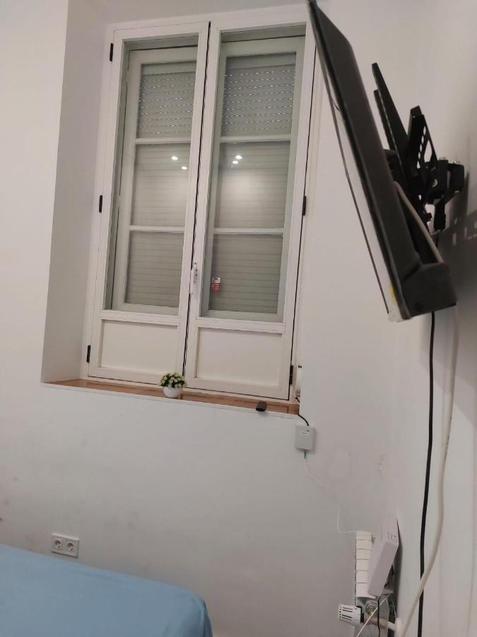 Appartamento Habitacion En Madrid Esterno foto