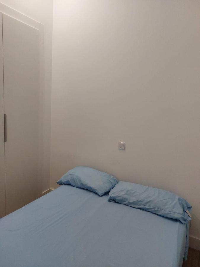 Appartamento Habitacion En Madrid Esterno foto