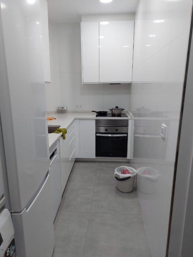 Appartamento Habitacion En Madrid Esterno foto