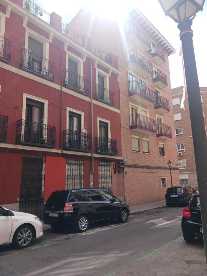 Appartamento Habitacion En Madrid Esterno foto